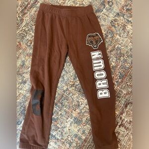 Brown University Joggers